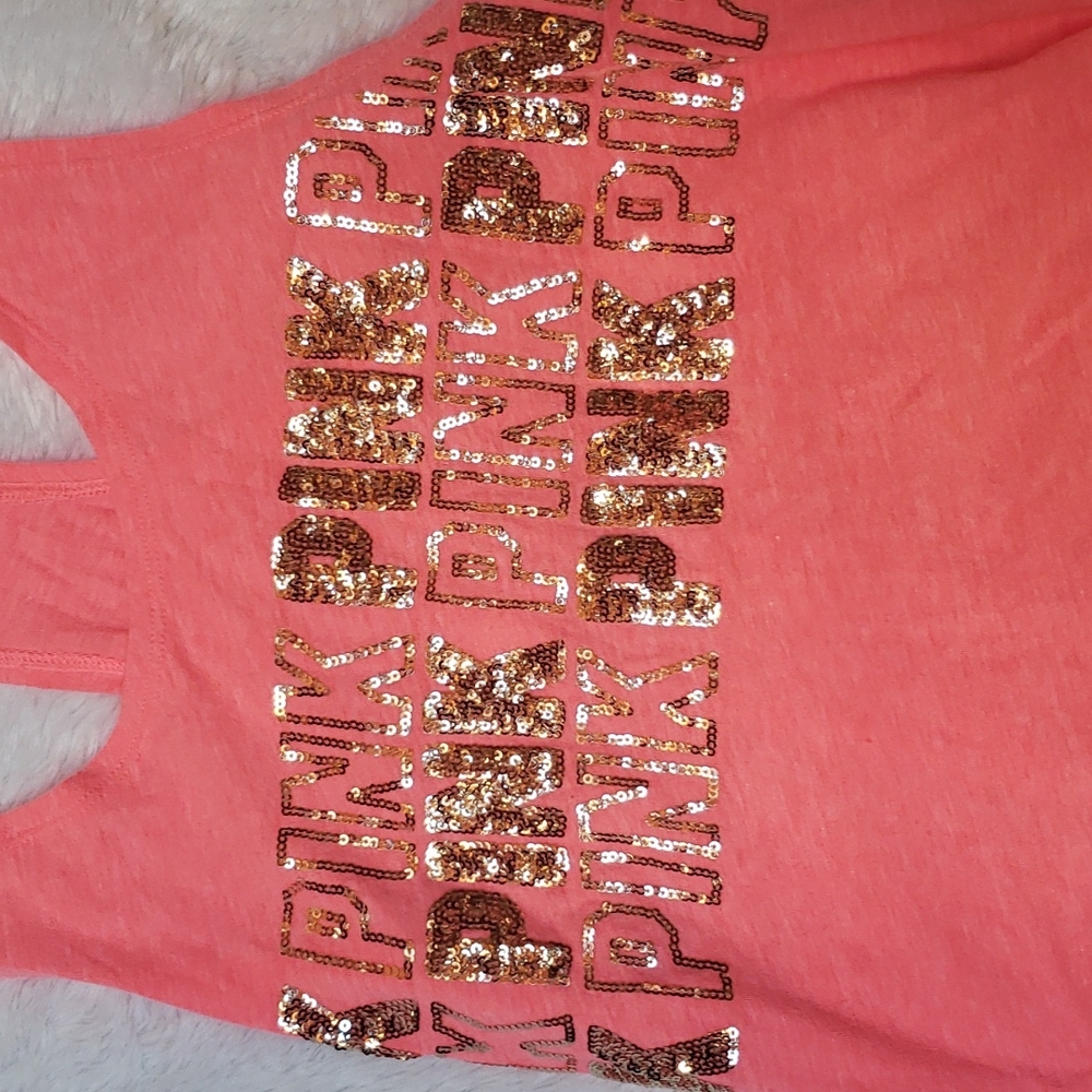 Pink Tank - Picture 3 of 5